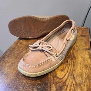 W9.5M Sperry Women's Angelfish Boat Shoe